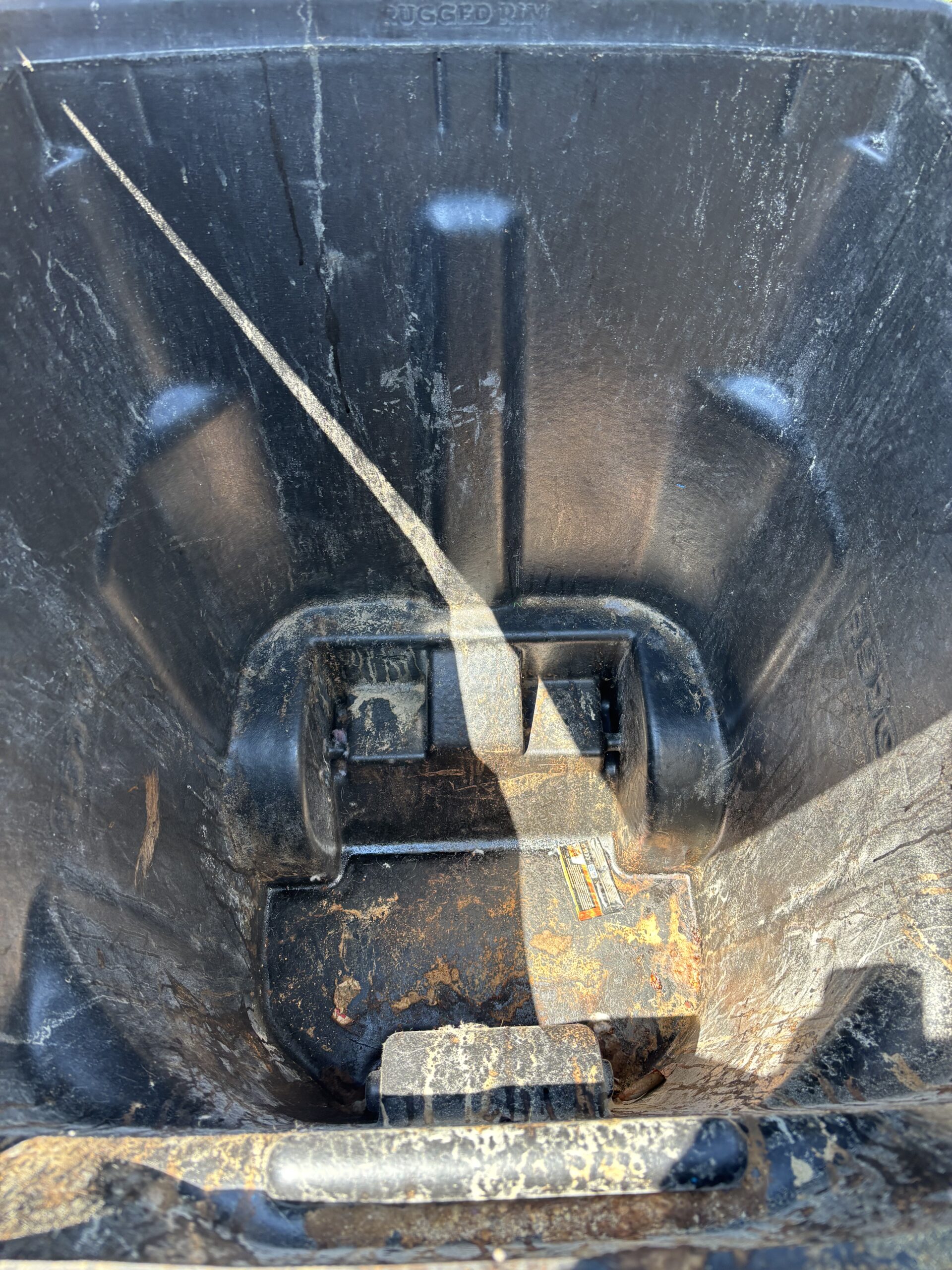 Before Cleaning in Longmont CO